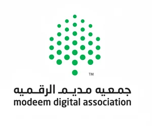 شعار جمعية مديم الرقمية