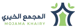 شعار المجمع الخيري ببريدة
