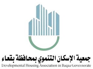 شعار جمعية الاسكان التنموي ببقعاء