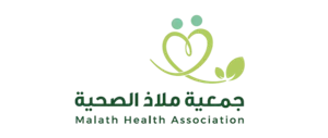 شعار جمعية ملاذ الصحية بالخطة