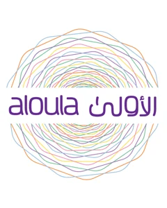 شعار الجمعية النسائية الخيرية الأولى