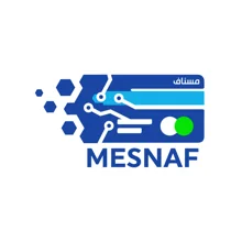 شعار منصة مسناف للربط التقني