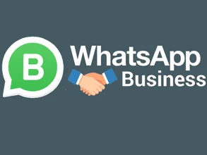 شعار واتساب أعمال API